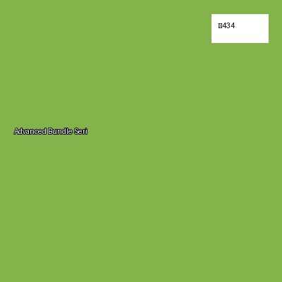 Advanced Bundle Series2