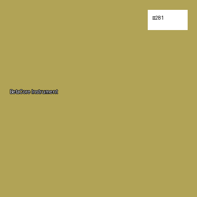 BetaCore Instrument Maximum