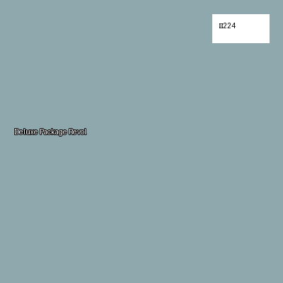 Deluxe Package Revolution