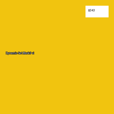 Dynamic Set Mark3 image 3
