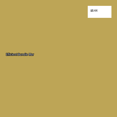 Efficient Bundle Mark3