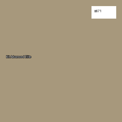 Kit Advanced Elite