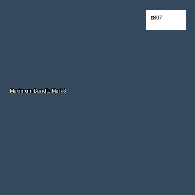 Maximum Bundle Mark3 image 4