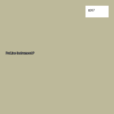 ProLine Instrument Premium