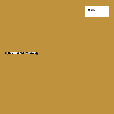 QuantumTech Assembly Gen2