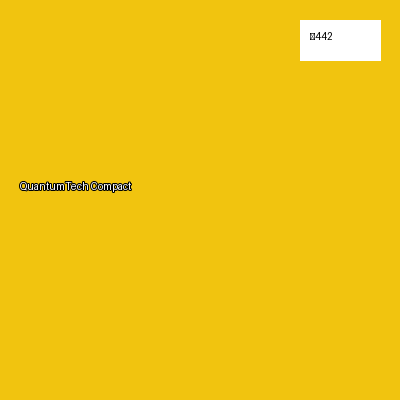 QuantumTech Compact Selection image 4