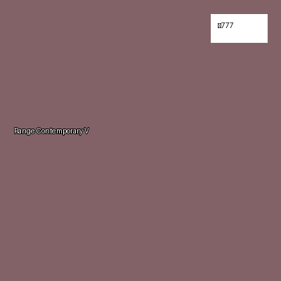 Range Contemporary V3
