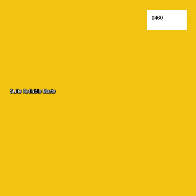 Suite Reliable Master image 4