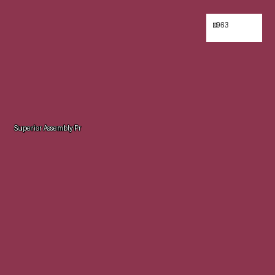 Superior Assembly Premium