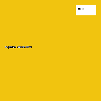 Supreme Bundle V3 image 4